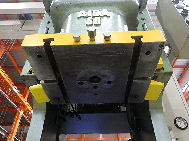 H019200 Ｃ型プレス アイダ NC1-60(2)_4