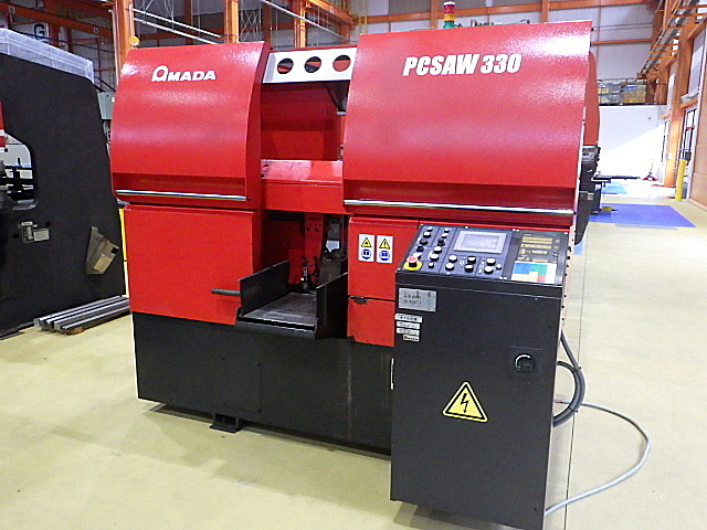 H019210 バンドソー アマダ PCSAW-330
