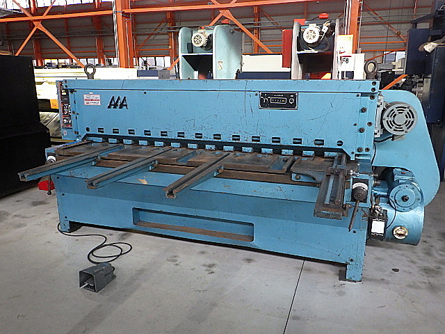 H019281 シャーリング 相澤鐵工所 A2-520