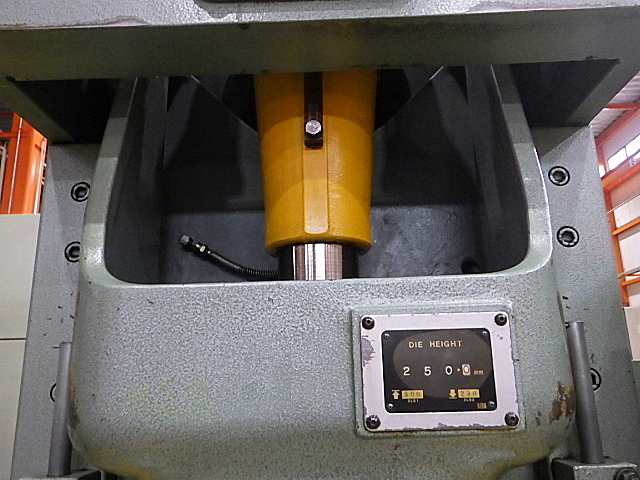 H019289 Ｃ型プレス アイダ NC1-60(2)_2