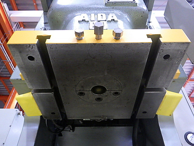 H019289 Ｃ型プレス アイダ NC1-60(2)_4