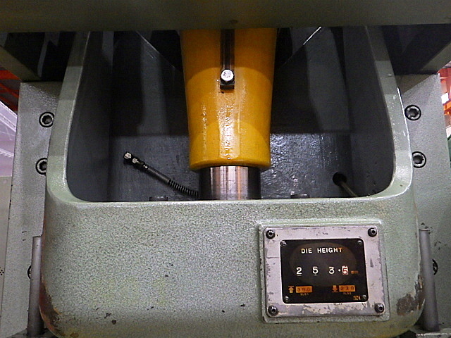 H019290 Ｃ型プレス アイダ NC1-60(2)_2