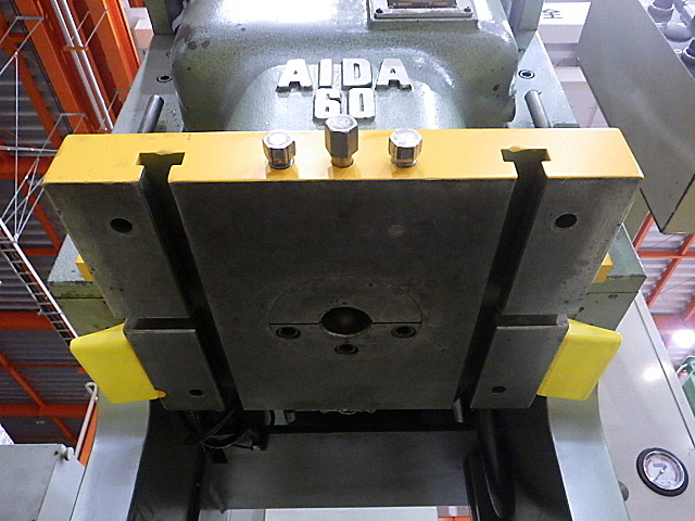 H019290 Ｃ型プレス アイダ NC1-60(2)_4