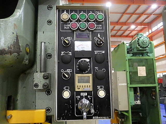 H019290 Ｃ型プレス アイダ NC1-60(2)_6