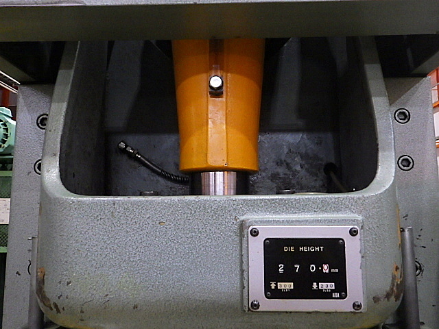 H019293 Ｃ型プレス アイダ NC1-60(2)_2