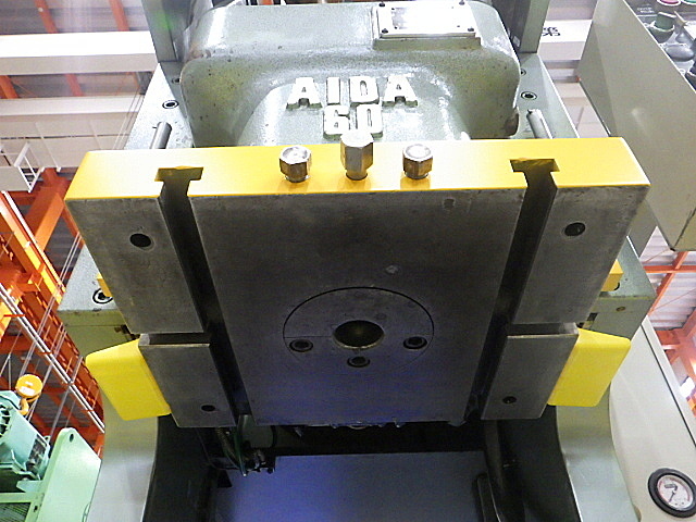 H019293 Ｃ型プレス アイダ NC1-60(2)_4