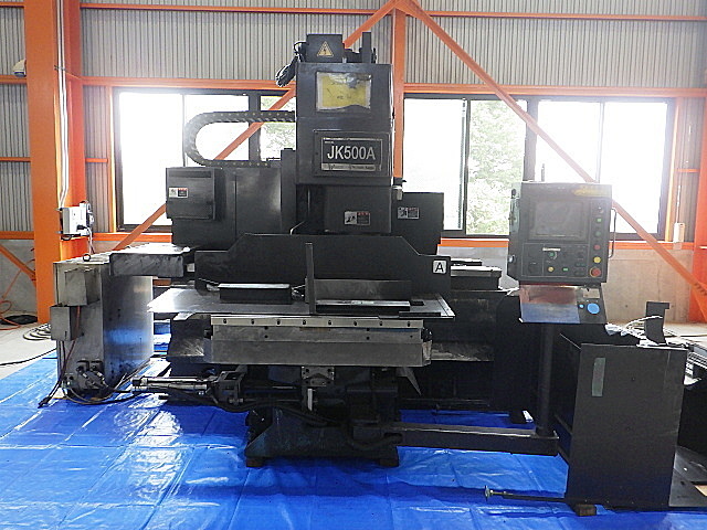 H019309 ＮＣ立フライス 新潟 JK500A