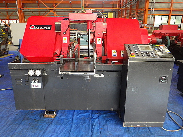 H019462 バンドソー アマダ HFA-400