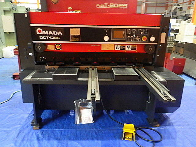 H019501 シャーリング アマダ DCT-1265