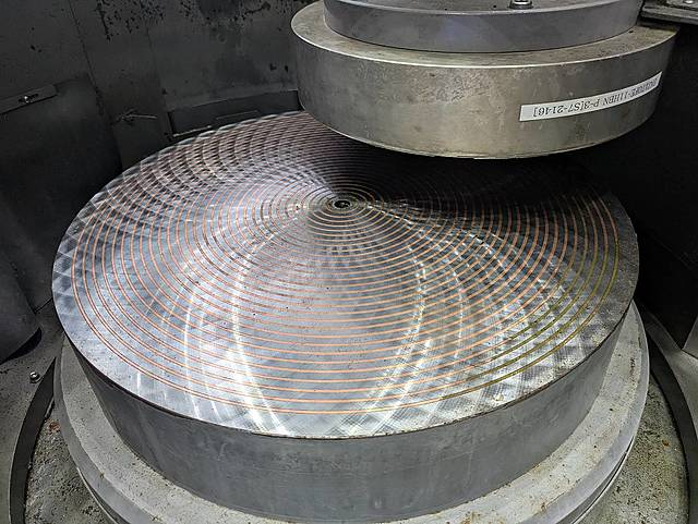 P008984 ロータリー研削盤 三進精機 SPG-600_1