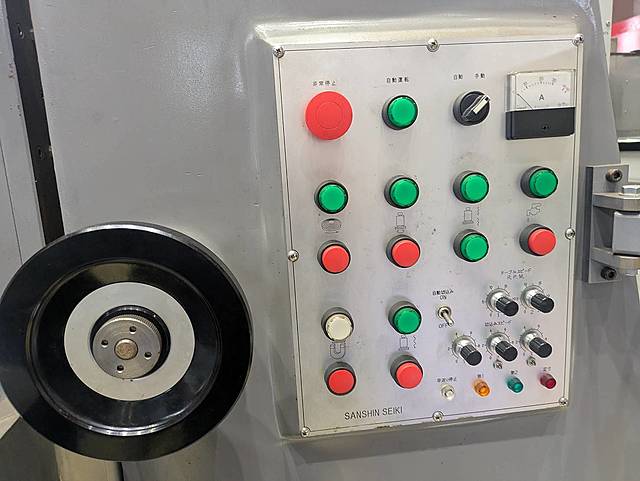 P008984 ロータリー研削盤 三進精機 SPG-600_2