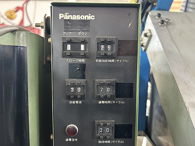 C176351 スポット溶接機 松下 YR-350SM2_6