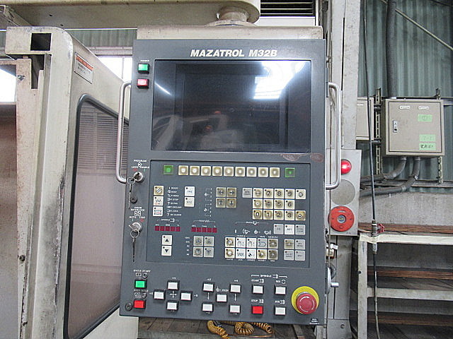 G005820 立型マシニングセンター ヤマザキマザック MTV-414/32_3