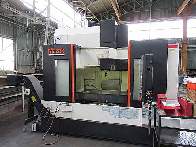 G005821 立型マシニングセンター ヤマザキマザック VCS530C_1