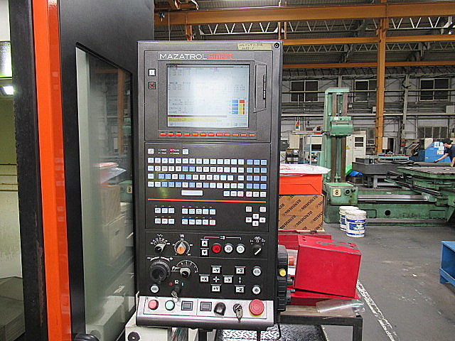 G005821 立型マシニングセンター ヤマザキマザック VCS530C_2