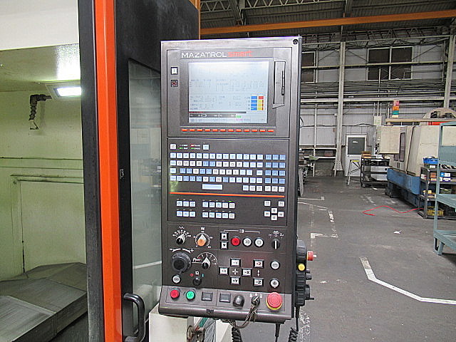 G005822 立型マシニングセンター ヤマザキマザック VCS530C_2