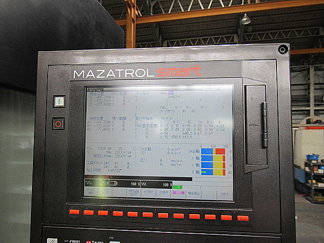 G005822 立型マシニングセンター ヤマザキマザック VCS530C_3