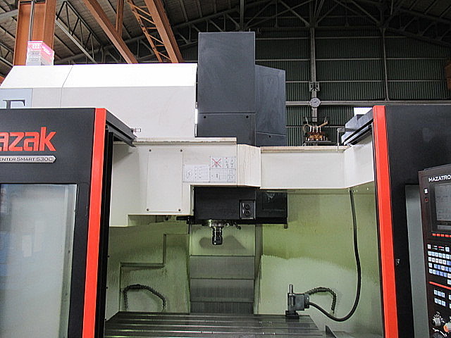 G005822 立型マシニングセンター ヤマザキマザック VCS530C_6