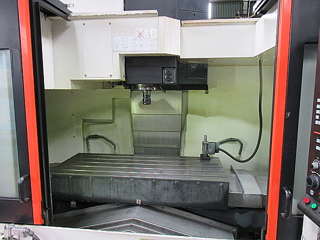 G005822 立型マシニングセンター ヤマザキマザック VCS530C_7