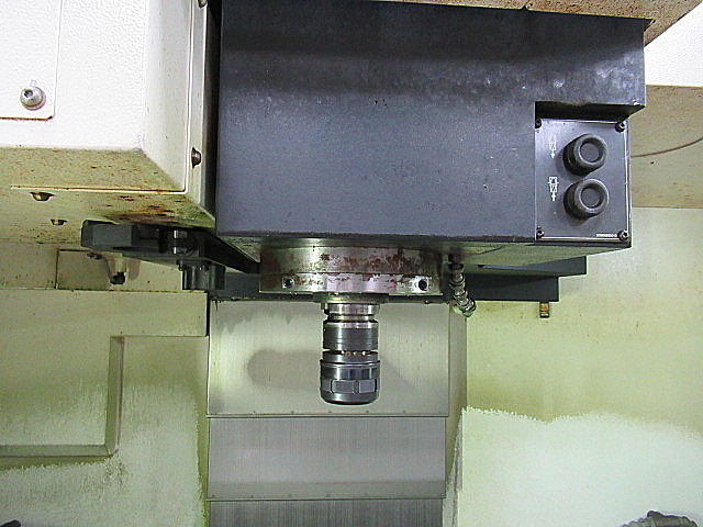 G005822 立型マシニングセンター ヤマザキマザック VCS530C_8