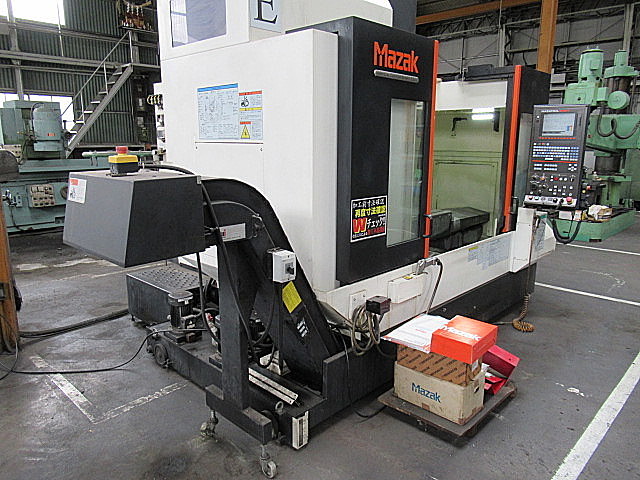 G005822 立型マシニングセンター ヤマザキマザック VCS530C_16