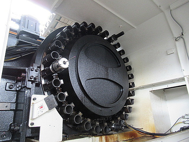 G005822 立型マシニングセンター ヤマザキマザック VCS530C_18