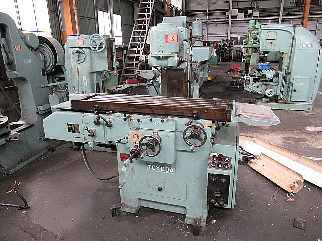 G005826 複合フライス 豊田工機 ZHV1_0