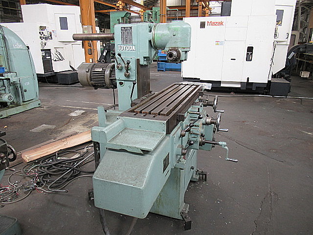 G005826 複合フライス 豊田工機 ZHV1_2