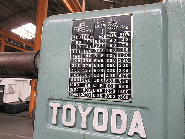 G005826 複合フライス 豊田工機 ZHV1_5