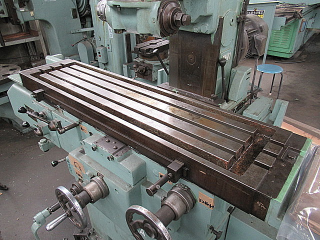 G005826 複合フライス 豊田工機 ZHV1_6
