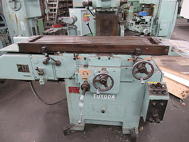 G005826 複合フライス 豊田工機 ZHV1_7
