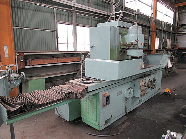 G005828 平面研削盤 市川製作所 ICS-1230