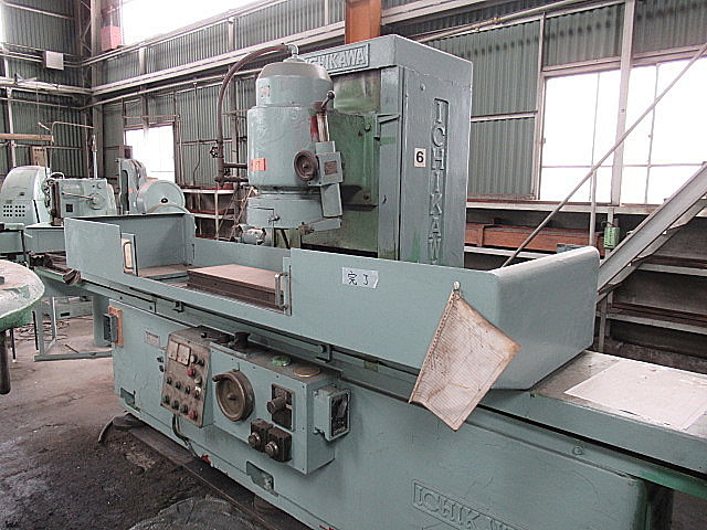 G005828 平面研削盤 市川製作所 ICS-1230_1