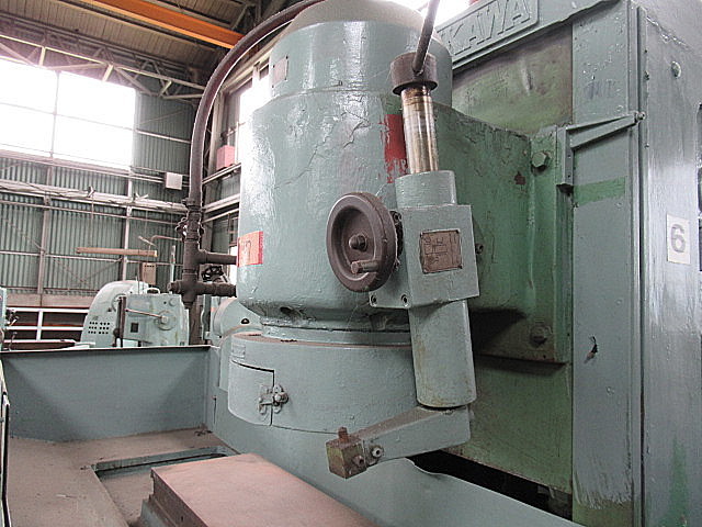 G005828 平面研削盤 市川製作所 ICS-1230_4
