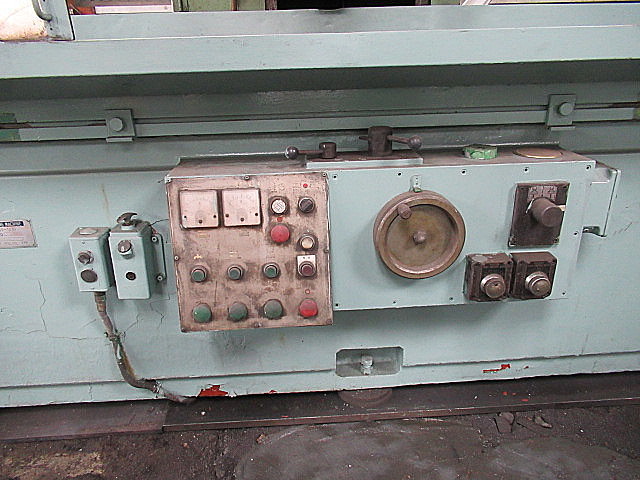 G005828 平面研削盤 市川製作所 ICS-1230_8