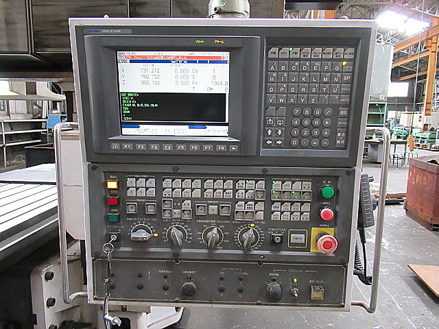 G005812 門型マシニングセンター オークマ MCV-AⅡ_5
