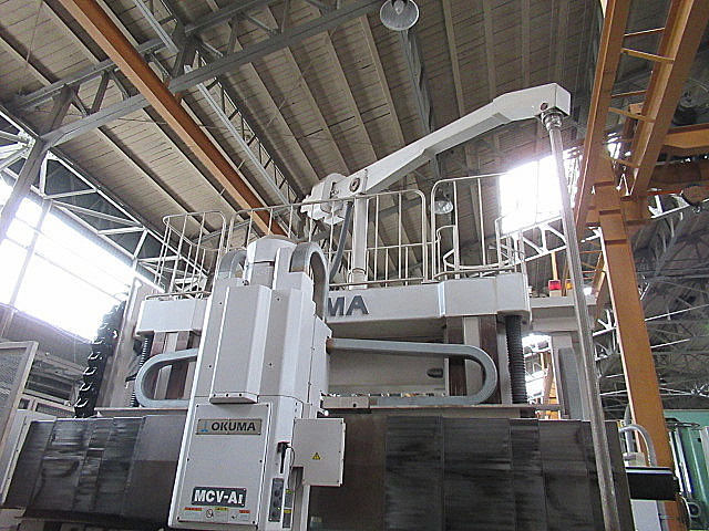 G005812 門型マシニングセンター オークマ MCV-AⅡ_6