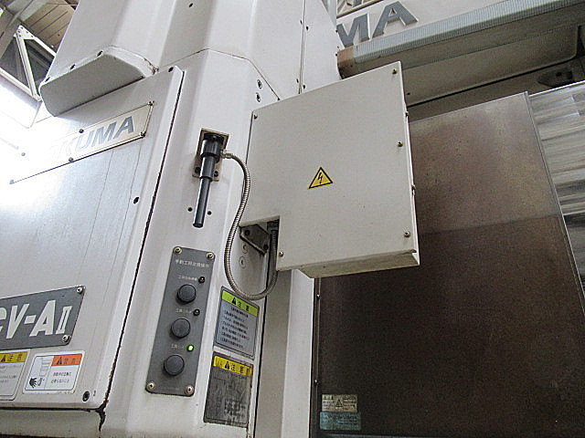 G005812 門型マシニングセンター オークマ MCV-AⅡ_10