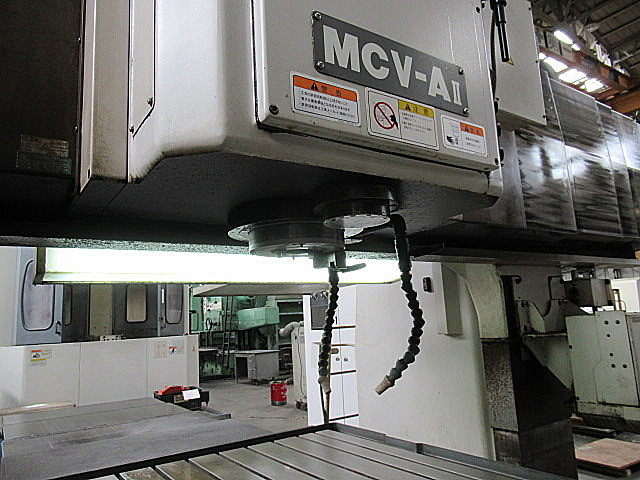 G005812 門型マシニングセンター オークマ MCV-AⅡ_12