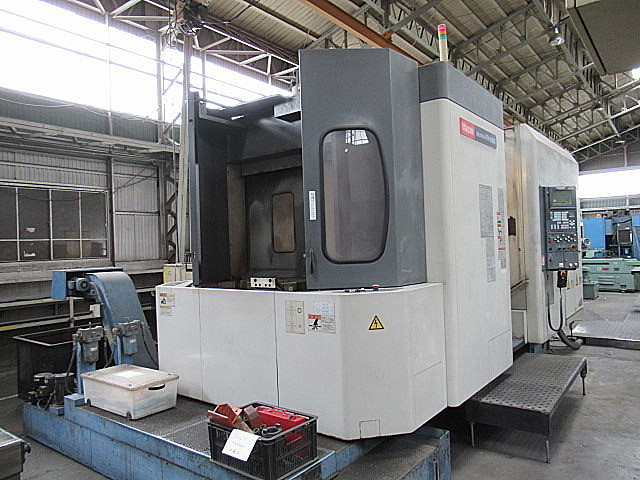 G005813 横型マシニングセンター ヤマザキマザック FH-6000_1