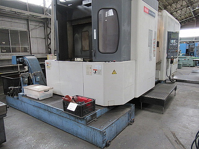 G005813 横型マシニングセンター ヤマザキマザック FH-6000_2