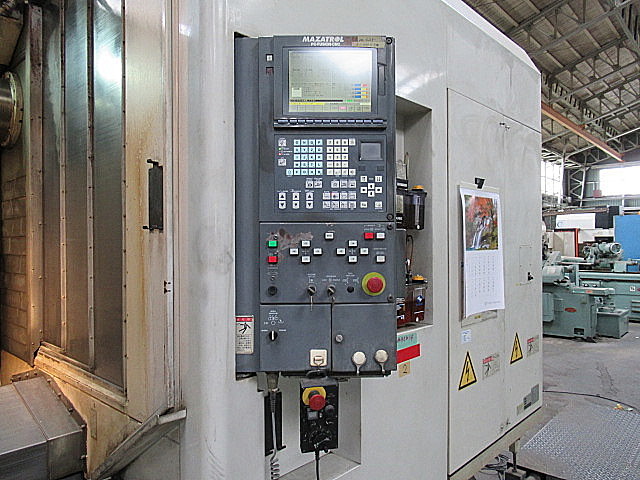 G005813 横型マシニングセンター ヤマザキマザック FH-6000_3