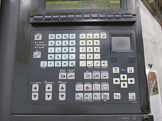 G005813 横型マシニングセンター ヤマザキマザック FH-6000_5