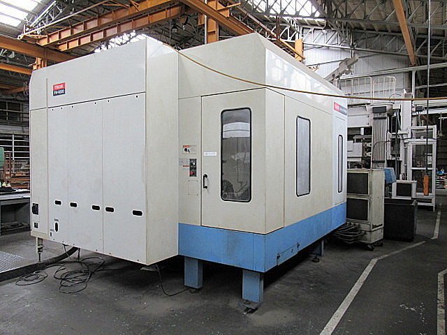 G005813 横型マシニングセンター ヤマザキマザック FH-6000_20