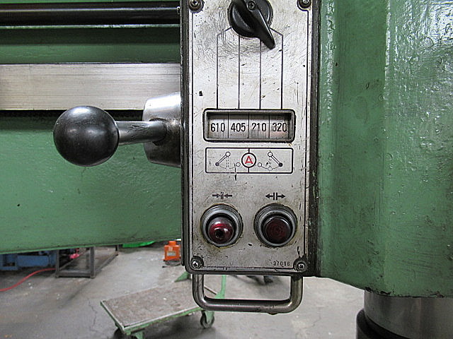 G005837 ラジアルボール盤 ワカヤマ NR-15B_5