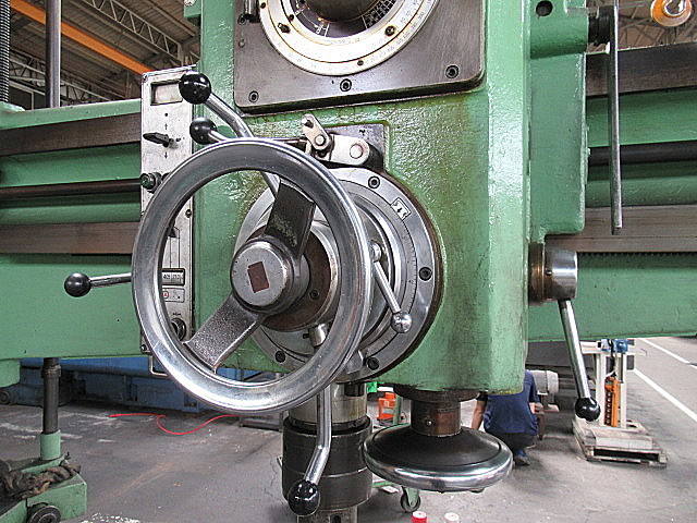 G005837 ラジアルボール盤 ワカヤマ NR-15B_6
