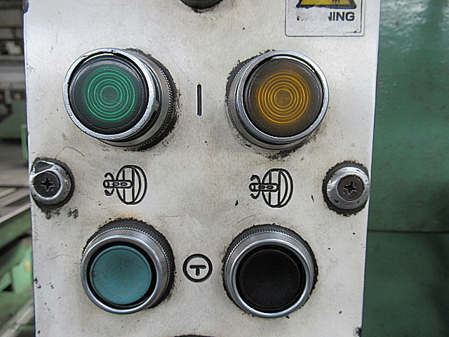 G005838 横中ぐり盤 Union BFT100_6