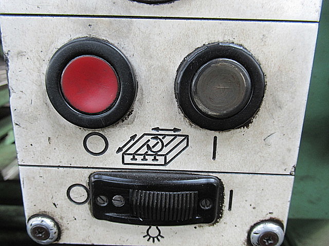 G005838 横中ぐり盤 Union BFT100_7