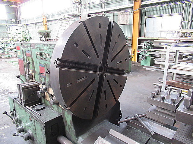 G005840 正面旋盤 藤井精機_3