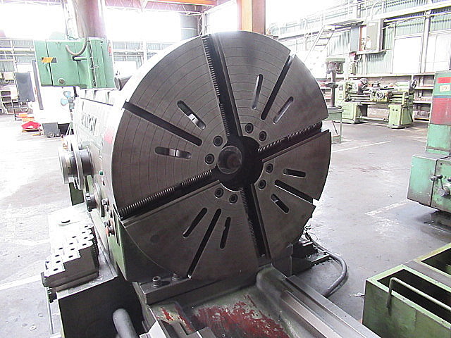 G005841 正面旋盤 大日金属工業 DM102×300_4